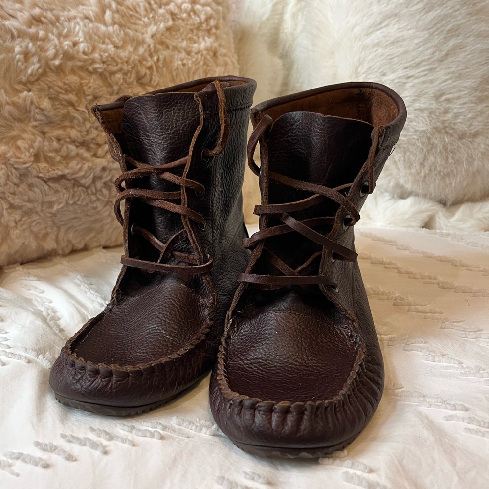 Manitobah Mukluk Kootenay Bootie